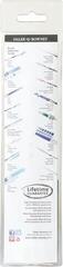 Štetec Daler Rowney System3 Acrylic Brush Synthetic Sada štetcov 5 ks - 2