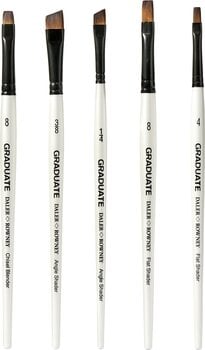 Pinsel Daler Rowney Graduate Multi-Technique Brush Synthetic Pinselset 1 Stck - 3