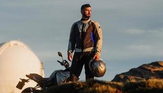 Motoros nadrágok Rev'it! Pants Airwave 4 Black - 2