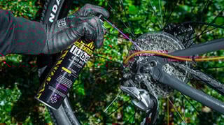 Manutenção de bicicletas Muc-Off Bicycle Dry Weather Lube Aerosol Spray 400 ml Manutenção de bicicletas - 2
