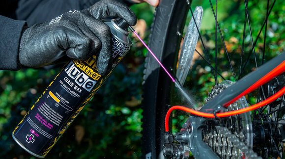 Kerékpár tisztítás és karbantartás Muc-Off Bicycle Dry Weather Lube Aerosol Spray 400 ml Kerékpár tisztítás és karbantartás - 4