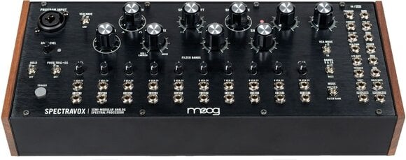 Синтезатор MOOG SPECTRAVOX - 2