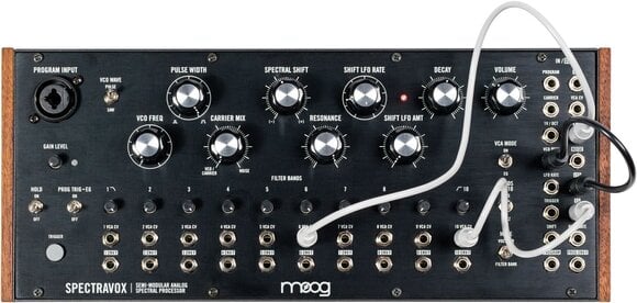 Synthesizer MOOG SPECTRAVOX - 6