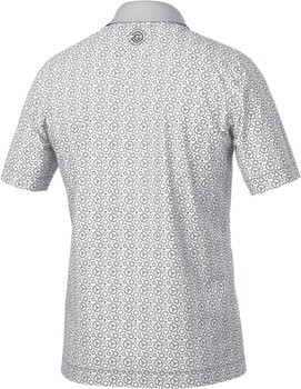 Chemise polo Galvin Green Miracle Mens Polo Shirt White/Cool Grey M Chemise polo - 2
