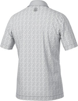 Koszulka Polo Galvin Green Miracle Mens White/Cool Grey L Koszulka Polo - 2