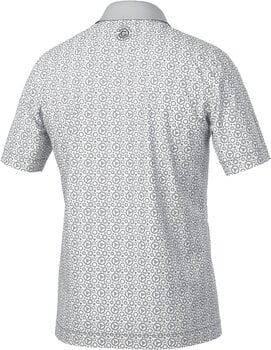 Πουκάμισα Πόλο Galvin Green Miracle Mens White/Cool Grey XL Πουκάμισα Πόλο - 2