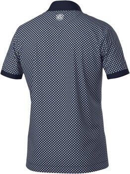 Chemise polo Galvin Green Mate Mens Polo Shirt Cool Grey/Navy L Chemise polo - 2