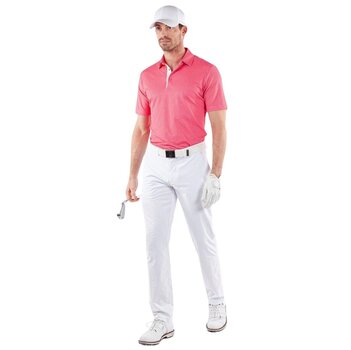 Polo majica Galvin Green Miklos Mens Camelia Rose XL Polo majica - 5