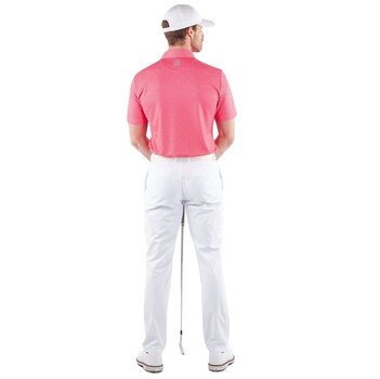 Camiseta polo Galvin Green Miklos Mens Camelia Rose XL Camiseta polo - 6