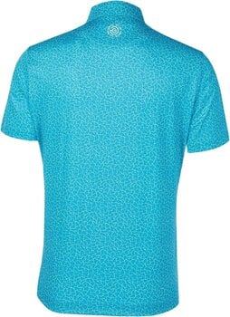 Pikétröja Galvin Green Mani Mens Aqua XL Pikétröja - 2