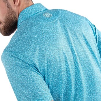 Polo trøje Galvin Green Mani Mens Aqua XL Polo trøje - 9