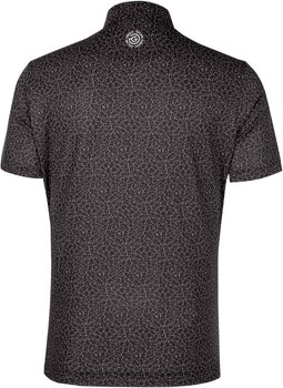 Pikétröja Galvin Green Mani Mens Black L Pikétröja - 2