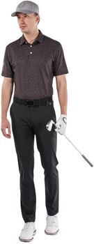 Koszulka Polo Galvin Green Mani Mens Black L Koszulka Polo - 5