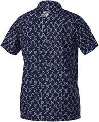 Polo Shirt Galvin Green Rickie Boys Navy - 1