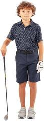 Polo Shirt Galvin Green Rickie Boys Navy - 4