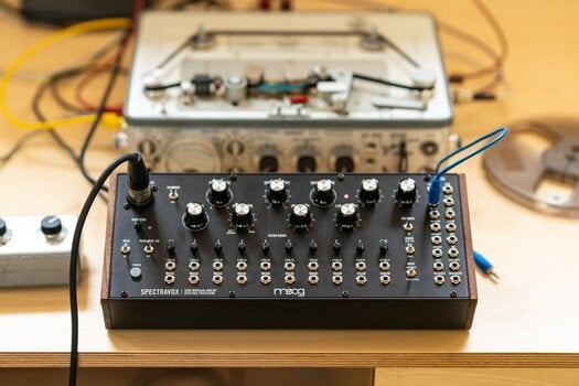 Synthesizer MOOG SPECTRAVOX - 10