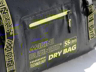 Waterproof Bag Marine Business Thalassa Dry Navy 35 L - 1