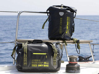 Waterproof Bag Marine Business Thalassa Dry Navy 35 L - 2