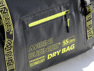 Waterproof Bag Marine Business Thalassa Dry Navy 25 L - 1