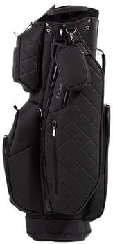 Golfbag Jucad First Class Black Golfbag - 4