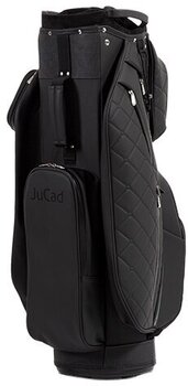 Golfbag Jucad First Class Black Golfbag - 5