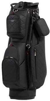 Golf Bag Jucad First Class Black Golf Bag - 6