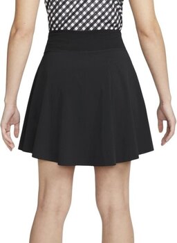 Falda / Vestido Nike Dri-Fit Advantage Long Golf Black/White M Falda - 2