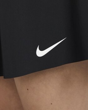 Поли и рокли Nike Dri-Fit Advantage Long Golf Black/White M Пола - 3