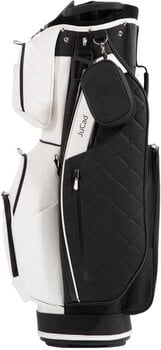 Golfbag Jucad First Class Black/White Golfbag - 3