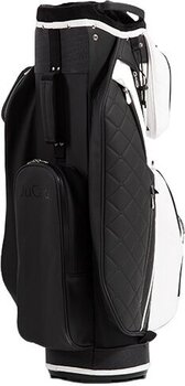 Golfbag Jucad First Class Black/White Golfbag - 5