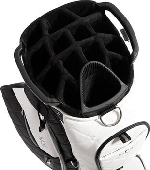Golf Bag Jucad First Class Black/White Golf Bag - 7