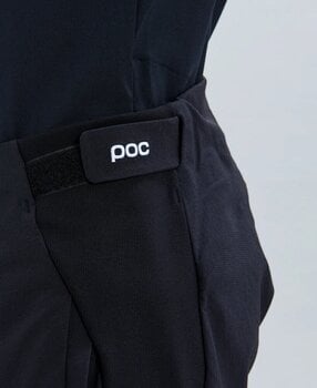 Kolesarske hlače POC Resistance Pro DH Uranium Black L Kolesarske hlače - 5