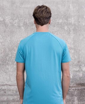 Odzież kolarska / koszulka POC Reform Enduro Tee Basalt Blue S - 5