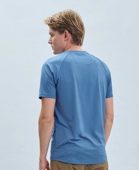 Odzież kolarska / koszulka POC Reform Enduro Tee Calcite Blue M - 4