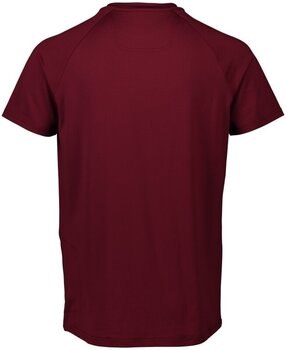 Odzież kolarska / koszulka POC Reform Enduro Tee Propylene Red XS - 3