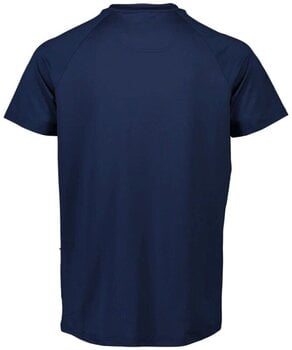 Cycling jersey POC Reform Enduro T-Shirt Turmaline Navy S - 3