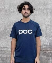 Jersey/T-Shirt POC Reform Enduro Turmaline Navy - 3