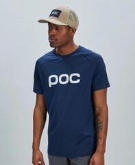 Jersey/T-Shirt POC Reform Enduro Turmaline Navy - 5