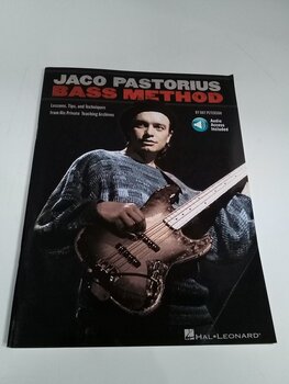 Sheet Music for Bass Guitars Hal Leonard Bass Method Music Book (Just unboxed) - 2