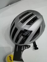 Scott Centric Plus Vogue Silver/Reflective Grey S (51-55 cm) Kask rowerowy