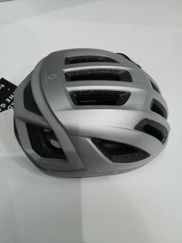 Cykelhjelm Scott Centric Plus Vogue Silver/Reflective Grey S (51-55 cm) Cykelhjelm (Beskadiget) - 3