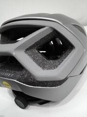 Bike Helmet Scott Centric Plus Vogue Silver/Reflective Grey S (51-55 cm) Bike Helmet (Damaged) - 3