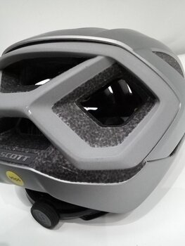 Bike Helmet Scott Centric Plus Vogue Silver/Reflective Grey S (51-55 cm) Bike Helmet (Damaged) - 4