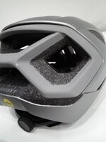 Scott Centric Plus Vogue Silver/Reflective Grey S (51-55 cm) Bike Helmet