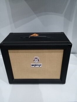 Gitarový reprobox Orange PPC112 BK (Poškodené) - 2