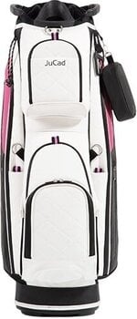 Golfbag Jucad First Class Black/Pink Golfbag - 2