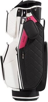 Golfbag Jucad First Class Black/Pink Golfbag - 4