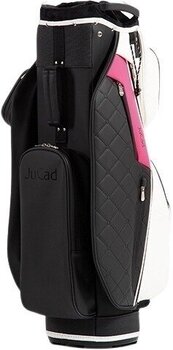 Golfbag Jucad First Class Black/Pink Golfbag - 5
