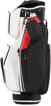 Golf Bag Jucad First Class Black/Red Golf Bag - 4