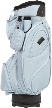 Cart bag Jucad Style Bright Blue/Leather Optic Cart bag - 2